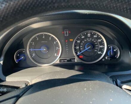 Червоний Хонда Кросстур, об'ємом двигуна 0 л та пробігом 130 тис. км за 14500 $, фото 7 на Automoto.ua