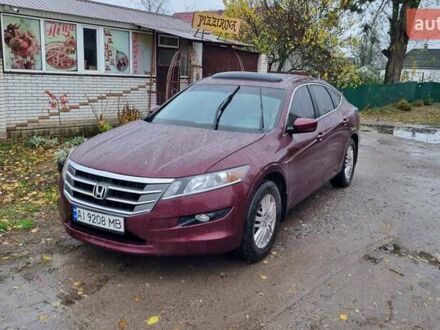 Хонда Кросстур 2012 у Яготине на Automoto.ua Червоний Хонда Кросстур, об'ємом двигуна 2.4 л та пробігом 265 тис. км за 11000 $, фото 1 на Automoto.ua