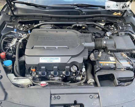 Хонда Кросстур, об'ємом двигуна 3.5 л та пробігом 173 тис. км за 16000 $, фото 1 на Automoto.ua