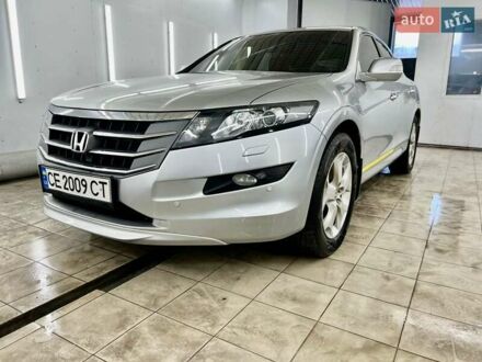 Хонда Кросстур 2011 в Сторожинце на Automoto.ua Хонда Кросстур, объемом двигателя 3.5 л и пробегом 198 тыс. км за 14300 $, фото 1 на Automoto.ua