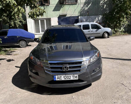 Хонда Кросстур, об'ємом двигуна 3.47 л та пробігом 227 тис. км за 12500 $, фото 1 на Automoto.ua