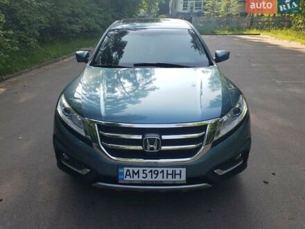 Хонда Кросстур 2013 у Житомирі на Automoto.ua Хонда Кросстур, об'ємом двигуна 2.4 л та пробігом 218 тис. км за 14900 $, фото 1 на Automoto.ua