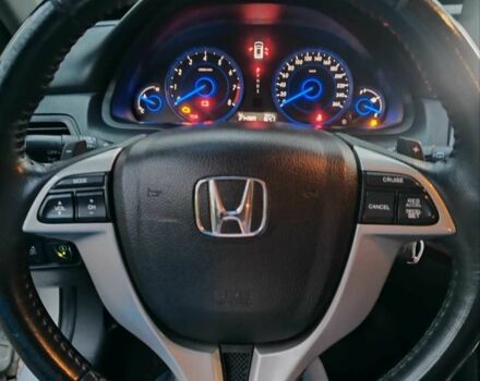 Серый Хонда Кросстур, объемом двигателя 3.5 л и пробегом 279 тыс. км за 10500 $, фото 6 на Automoto.ua