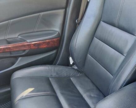 Серый Хонда Кросстур, объемом двигателя 3.5 л и пробегом 180 тыс. км за 11300 $, фото 18 на Automoto.ua