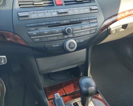 Серый Хонда Кросстур, объемом двигателя 3.5 л и пробегом 180 тыс. км за 11300 $, фото 10 на Automoto.ua