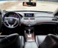 Серый Хонда Кросстур, объемом двигателя 3.5 л и пробегом 210 тыс. км за 12600 $, фото 7 на Automoto.ua