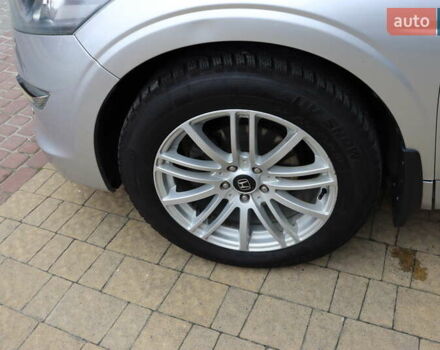 Серый Хонда Кросстур, объемом двигателя 3.5 л и пробегом 288 тыс. км за 14900 $, фото 10 на Automoto.ua