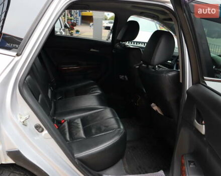 Серый Хонда Кросстур, объемом двигателя 3.5 л и пробегом 288 тыс. км за 14900 $, фото 35 на Automoto.ua