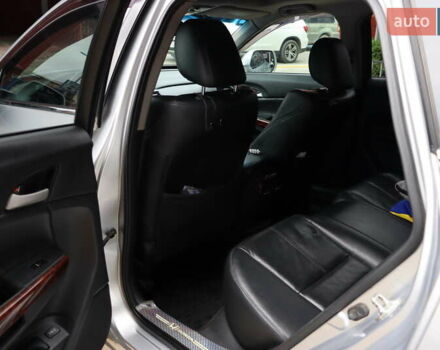 Серый Хонда Кросстур, объемом двигателя 3.5 л и пробегом 288 тыс. км за 14900 $, фото 31 на Automoto.ua