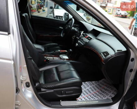 Серый Хонда Кросстур, объемом двигателя 3.5 л и пробегом 288 тыс. км за 14900 $, фото 39 на Automoto.ua