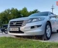 Сірий Хонда Кросстур, об'ємом двигуна 3.5 л та пробігом 168 тис. км за 14000 $, фото 4 на Automoto.ua
