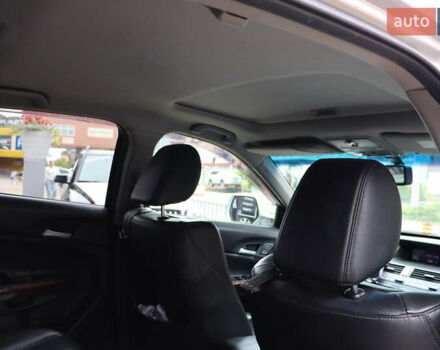 Серый Хонда Кросстур, объемом двигателя 3.5 л и пробегом 288 тыс. км за 14900 $, фото 36 на Automoto.ua