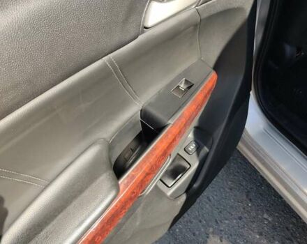 Серый Хонда Кросстур, объемом двигателя 3.5 л и пробегом 180 тыс. км за 11300 $, фото 24 на Automoto.ua