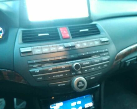 Серый Хонда Кросстур, объемом двигателя 3.5 л и пробегом 279 тыс. км за 10500 $, фото 7 на Automoto.ua