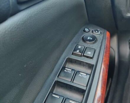 Серый Хонда Кросстур, объемом двигателя 3.5 л и пробегом 180 тыс. км за 11300 $, фото 14 на Automoto.ua