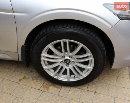 Серый Хонда Кросстур, объемом двигателя 3.5 л и пробегом 288 тыс. км за 14900 $, фото 3 на Automoto.ua