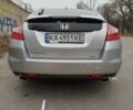 Серый Хонда Кросстур, объемом двигателя 3.5 л и пробегом 210 тыс. км за 12600 $, фото 4 на Automoto.ua