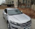 Серый Хонда Кросстур, объемом двигателя 3.5 л и пробегом 210 тыс. км за 12600 $, фото 3 на Automoto.ua