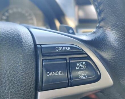 Серый Хонда Кросстур, объемом двигателя 3.5 л и пробегом 180 тыс. км за 11300 $, фото 13 на Automoto.ua