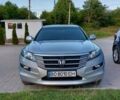 Сірий Хонда Кросстур, об'ємом двигуна 3.5 л та пробігом 168 тис. км за 14000 $, фото 1 на Automoto.ua