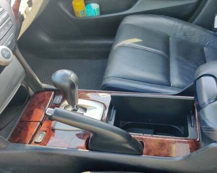 Серый Хонда Кросстур, объемом двигателя 3.5 л и пробегом 180 тыс. км за 11300 $, фото 17 на Automoto.ua