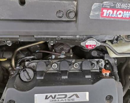 Сірий Хонда Кросстур, об'ємом двигуна 3.5 л та пробігом 144 тис. км за 13200 $, фото 9 на Automoto.ua