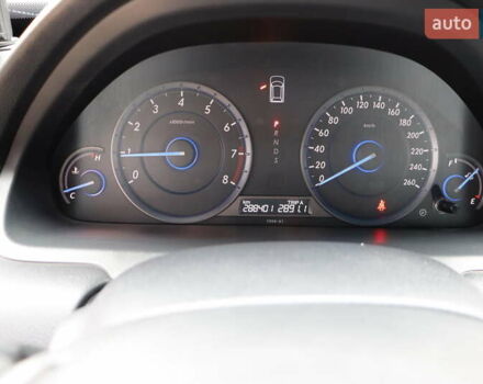 Серый Хонда Кросстур, объемом двигателя 3.5 л и пробегом 288 тыс. км за 14900 $, фото 19 на Automoto.ua