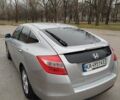 Серый Хонда Кросстур, объемом двигателя 3.5 л и пробегом 210 тыс. км за 12600 $, фото 20 на Automoto.ua