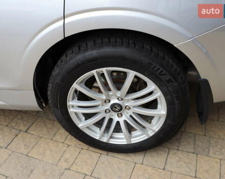 Серый Хонда Кросстур, объемом двигателя 3.5 л и пробегом 288 тыс. км за 14900 $, фото 9 на Automoto.ua