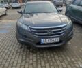 Сірий Хонда Кросстур, об'ємом двигуна 2.4 л та пробігом 210 тис. км за 11500 $, фото 1 на Automoto.ua