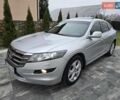 Серый Хонда Кросстур, объемом двигателя 3.47 л и пробегом 270 тыс. км за 11450 $, фото 1 на Automoto.ua
