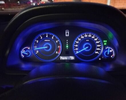 Серый Хонда Кросстур, объемом двигателя 3.5 л и пробегом 270 тыс. км за 12800 $, фото 6 на Automoto.ua