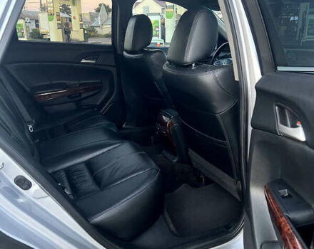 Сірий Хонда Кросстур, об'ємом двигуна 3.5 л та пробігом 185 тис. км за 13500 $, фото 10 на Automoto.ua