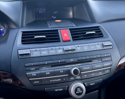 Сірий Хонда Кросстур, об'ємом двигуна 3.5 л та пробігом 185 тис. км за 13500 $, фото 20 на Automoto.ua