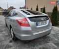 Серый Хонда Кросстур, объемом двигателя 3.47 л и пробегом 270 тыс. км за 11450 $, фото 4 на Automoto.ua