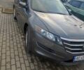 Сірий Хонда Кросстур, об'ємом двигуна 2.4 л та пробігом 210 тис. км за 11500 $, фото 2 на Automoto.ua