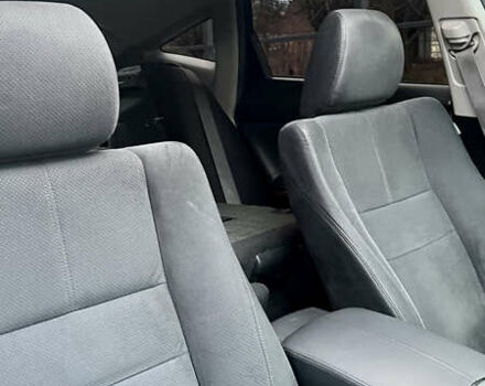 Серый Хонда Кросстур, объемом двигателя 2.35 л и пробегом 252 тыс. км за 11000 $, фото 23 на Automoto.ua