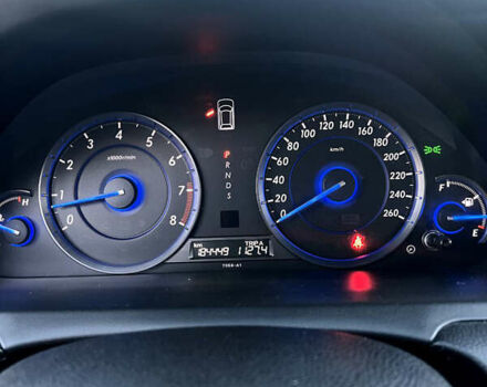 Сірий Хонда Кросстур, об'ємом двигуна 3.5 л та пробігом 185 тис. км за 13500 $, фото 23 на Automoto.ua