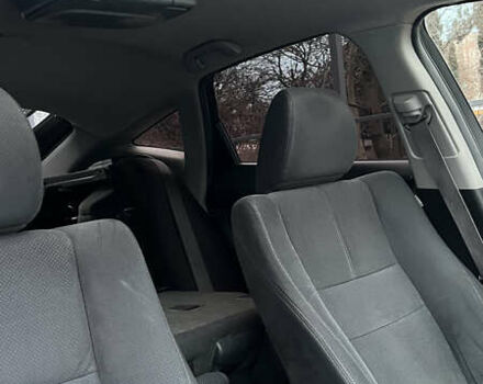 Серый Хонда Кросстур, объемом двигателя 2.35 л и пробегом 252 тыс. км за 11000 $, фото 25 на Automoto.ua