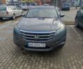 Сірий Хонда Кросстур, об'ємом двигуна 2.4 л та пробігом 210 тис. км за 11500 $, фото 5 на Automoto.ua