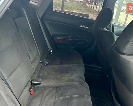 Серый Хонда Кросстур, объемом двигателя 2.35 л и пробегом 252 тыс. км за 11000 $, фото 16 на Automoto.ua