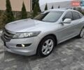 Серый Хонда Кросстур, объемом двигателя 3.47 л и пробегом 270 тыс. км за 11450 $, фото 2 на Automoto.ua