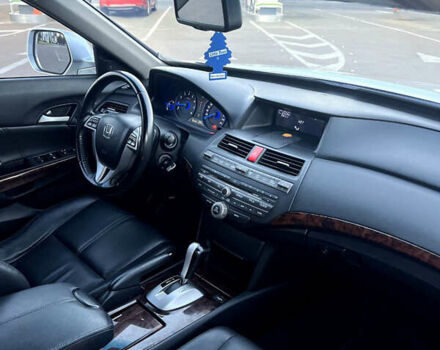 Сірий Хонда Кросстур, об'ємом двигуна 3.5 л та пробігом 185 тис. км за 13500 $, фото 13 на Automoto.ua