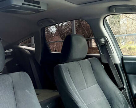 Серый Хонда Кросстур, объемом двигателя 2.35 л и пробегом 252 тыс. км за 11000 $, фото 24 на Automoto.ua