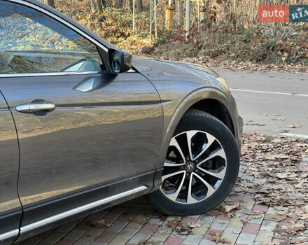 Сірий Хонда Кросстур, об'ємом двигуна 2.4 л та пробігом 235 тис. км за 11000 $, фото 27 на Automoto.ua