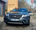 Серый Хонда Кросстур, объемом двигателя 2.36 л и пробегом 198 тыс. км за 13200 $, фото 1 на Automoto.ua