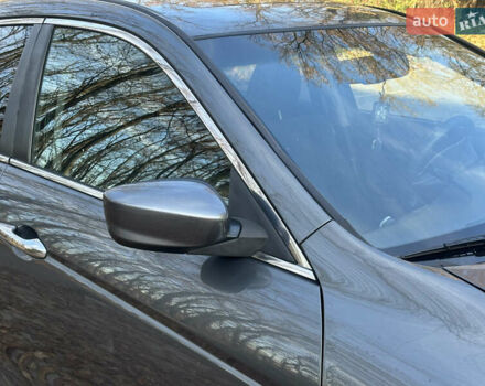 Сірий Хонда Кросстур, об'ємом двигуна 2.4 л та пробігом 235 тис. км за 11000 $, фото 36 на Automoto.ua