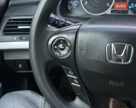 Сірий Хонда Кросстур, об'ємом двигуна 2.4 л та пробігом 235 тис. км за 11000 $, фото 18 на Automoto.ua