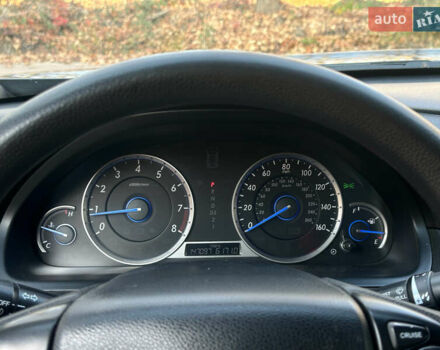 Сірий Хонда Кросстур, об'ємом двигуна 2.4 л та пробігом 235 тис. км за 11000 $, фото 15 на Automoto.ua