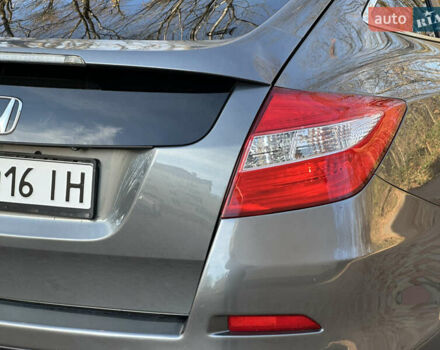 Сірий Хонда Кросстур, об'ємом двигуна 2.4 л та пробігом 235 тис. км за 11000 $, фото 40 на Automoto.ua